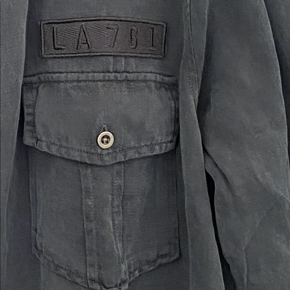 New Rails brand jacket/ shirt (size large) so soft and unique - Picture 6 of 7